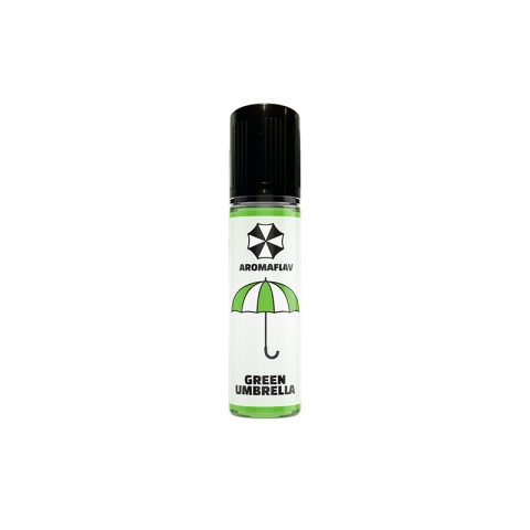 Aroma Green umbrella 60ml