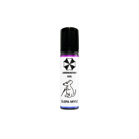 Aroma Ślepa mysz 60ml