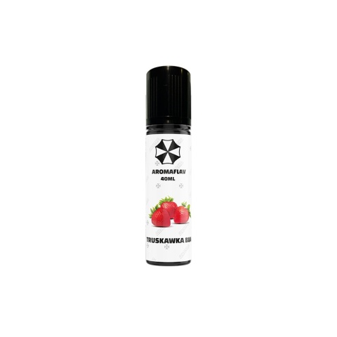Aroma Truskawka biała 60ml