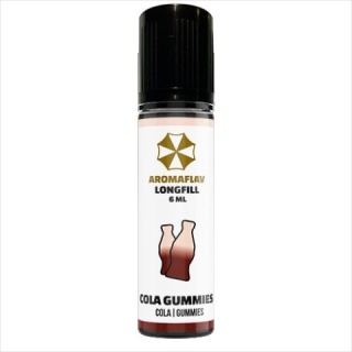 Aroma Żelki colowe 60ml