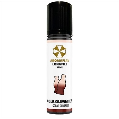 Aroma Żelki colowe 60ml