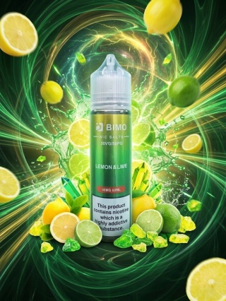 Bimo 60ml 5% Lemon lime