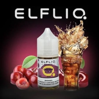 ELFLIQ Cola