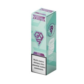 LONGFILL GAS 6/10 - BERRY MINT