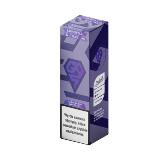 LONGFILL GAS 6/10 - DARK BERRY GRAPE ICE