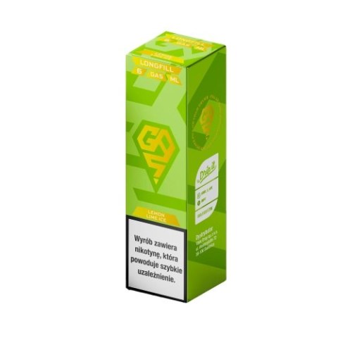 LONGFILL GAS 6/10 - LEMON LIME ICE