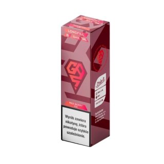 LONGFILL GAS 6/10 - RED BERRY ICE