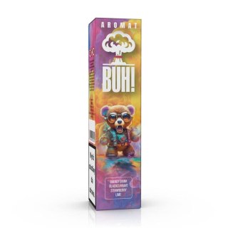 Longfill Aromat BUH Energy Drink Blackcurrant Strawberry Lime 60ml