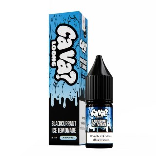 Longfill Aromat CaVa Blackcurrant Ice Lemonade 60ml