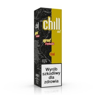 Longfill Aromat Chill Out Agrest Truskawka 60ml