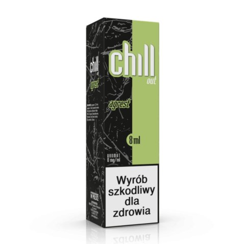 Longfill Aromat Chill Out Agrest 60ml