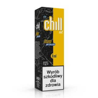 Longfill Aromat Chill Out Banan Porzeczka Ice 60ml