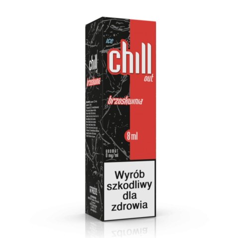 Longfill Aromat Chill Out Brzoskwinia 60ml