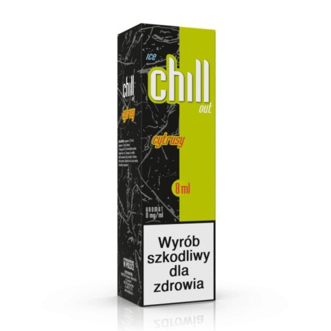 Longfill Aromat Chill Out Cytrusy 60ml
