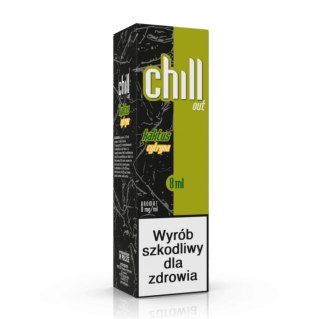 Longfill Aromat Chill Out Kaktus Cytryna 60ml