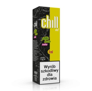 Longfill Aromat Chill Out Kwaśne Jabłko Malina 60ml