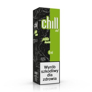 Longfill Aromat Chill Out Kwaśne Jabłko 60ml