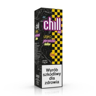Longfill Aromat Chill Out Lemoniada Porzeczka Kaktus 60ml