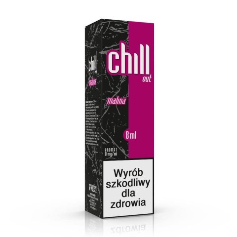 Longfill Aromat Chill Out Malina 60ml