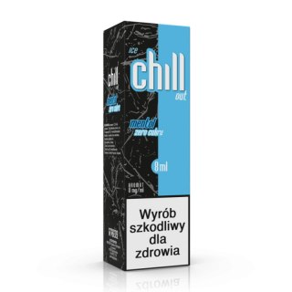 Longfill Aromat Chill Out Menthol No Sugar 60ml