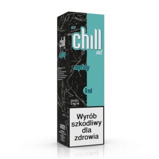 Longfill Aromat Chill Out Miętusy 60ml