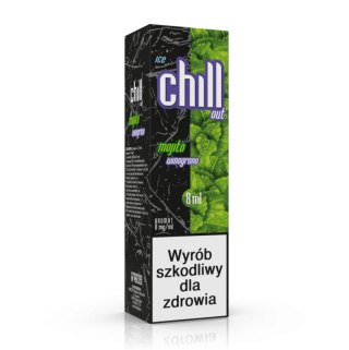 Longfill Aromat Chill Out Mojito Winogrono 60ml