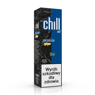 Longfill Aromat Chill Out Porzeczka Cytryna 60ml