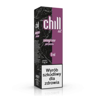 Longfill Aromat Chill Out Winogrono Porzeczka 60ml