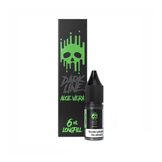 Longfill Aromat Dark Line Aloe Vera 60ml