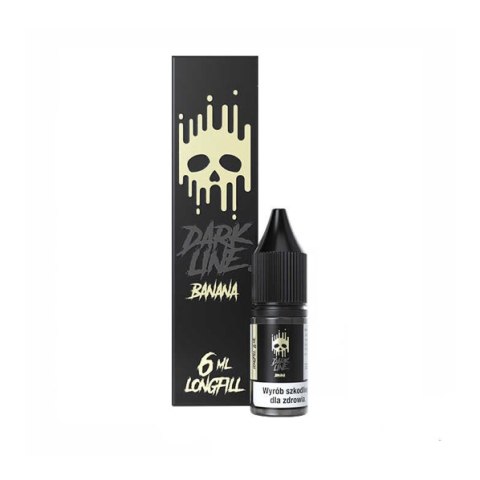 Longfill Aromat Dark Line Banana 60ml