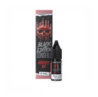 Longfill Aromat Dark Line Black Cherry Ice 60ml