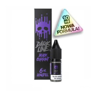 Longfill Aromat Dark Line Black Currant 60ml