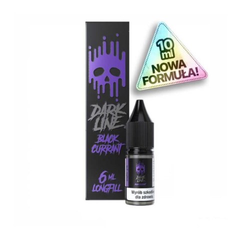 Longfill Aromat Dark Line Black Currant 60ml