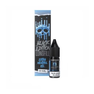Longfill Aromat Dark Line Black Extra Menthol Ice 60ml