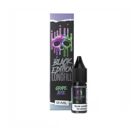 Longfill Aromat Dark Line Black Grape Aloe 60ml
