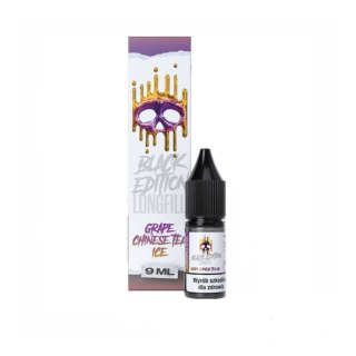 Longfill Aromat Dark Line Black Grape Chinese Tea Ice 60ml