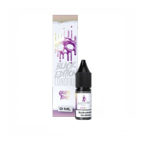 Longfill Aromat Dark Line Black Grape Tonic 60ml