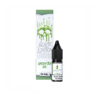 Longfill Aromat Dark Line Black Green Tea Ice 60ml