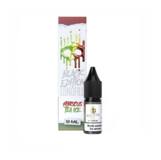 Longfill Aromat Dark Line Black Hibiscus Tea Ice 60ml