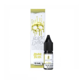 Longfill Aromat Dark Line Black Jasmine Tea Ice 60ml