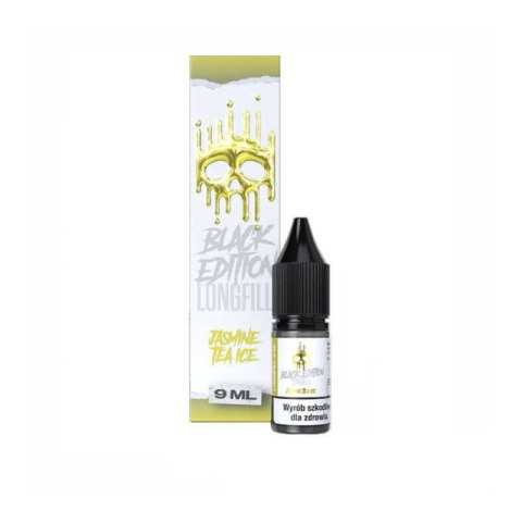 Longfill Aromat Dark Line Black Jasmine Tea Ice 60ml
