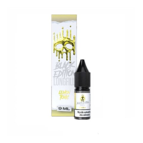 Longfill Aromat Dark Line Black Lemon Tonic 60ml