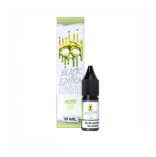 Longfill Aromat Dark Line Black Mojito Ice 60ml
