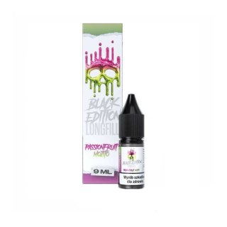 Longfill Aromat Dark Line Black Passionfruit Mojito 60ml