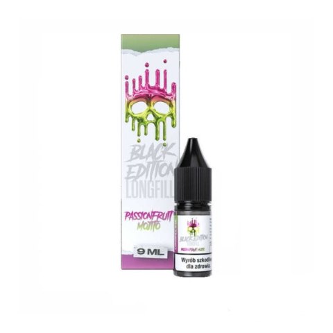 Longfill Aromat Dark Line Black Passionfruit Mojito 60ml