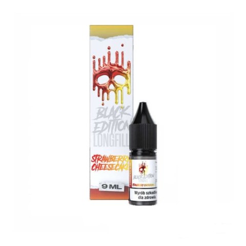 Longfill Aromat Dark Line Black Strawberry Cheesacake 60ml
