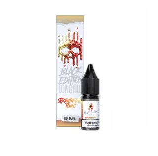 Longfill Aromat Dark Line Black Strawberry Tonic 60ml