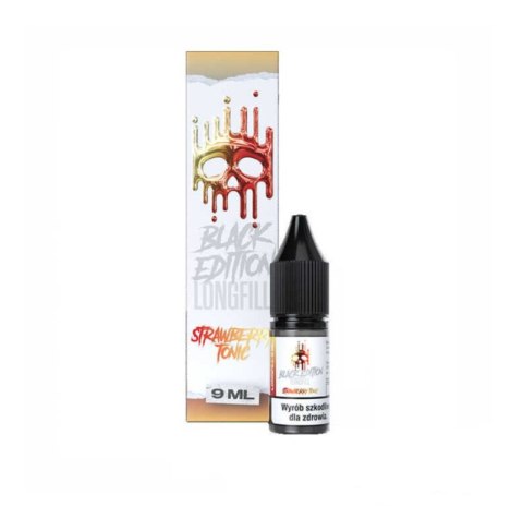 Longfill Aromat Dark Line Black Strawberry Tonic 60ml