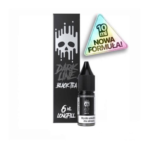 Longfill Aromat Dark Line Black Tea 60ml