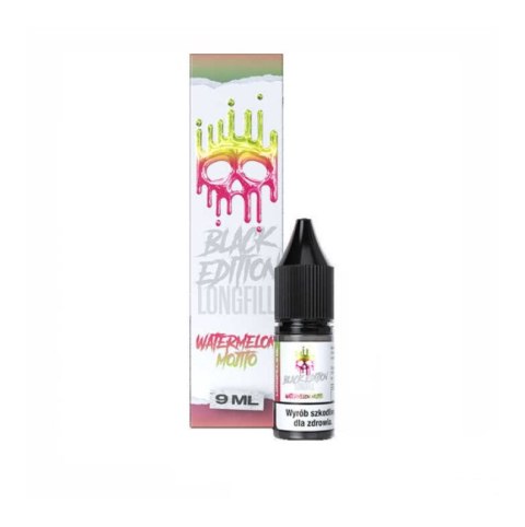 Longfill Aromat Dark Line Black Watermelon Mojito 60ml